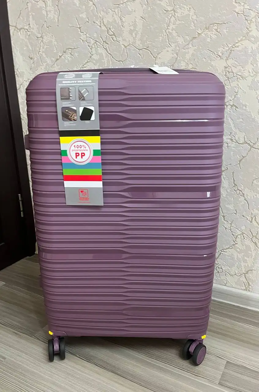 Новый чемодан 75х45 см - Чемоданы и сумки (Барахолка) в Люберцы