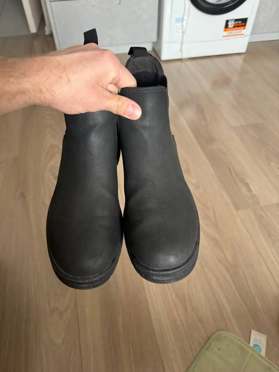 Продам ботинки размер 42, состояние новой вещи - Обувь (Одежда) в Люберцы