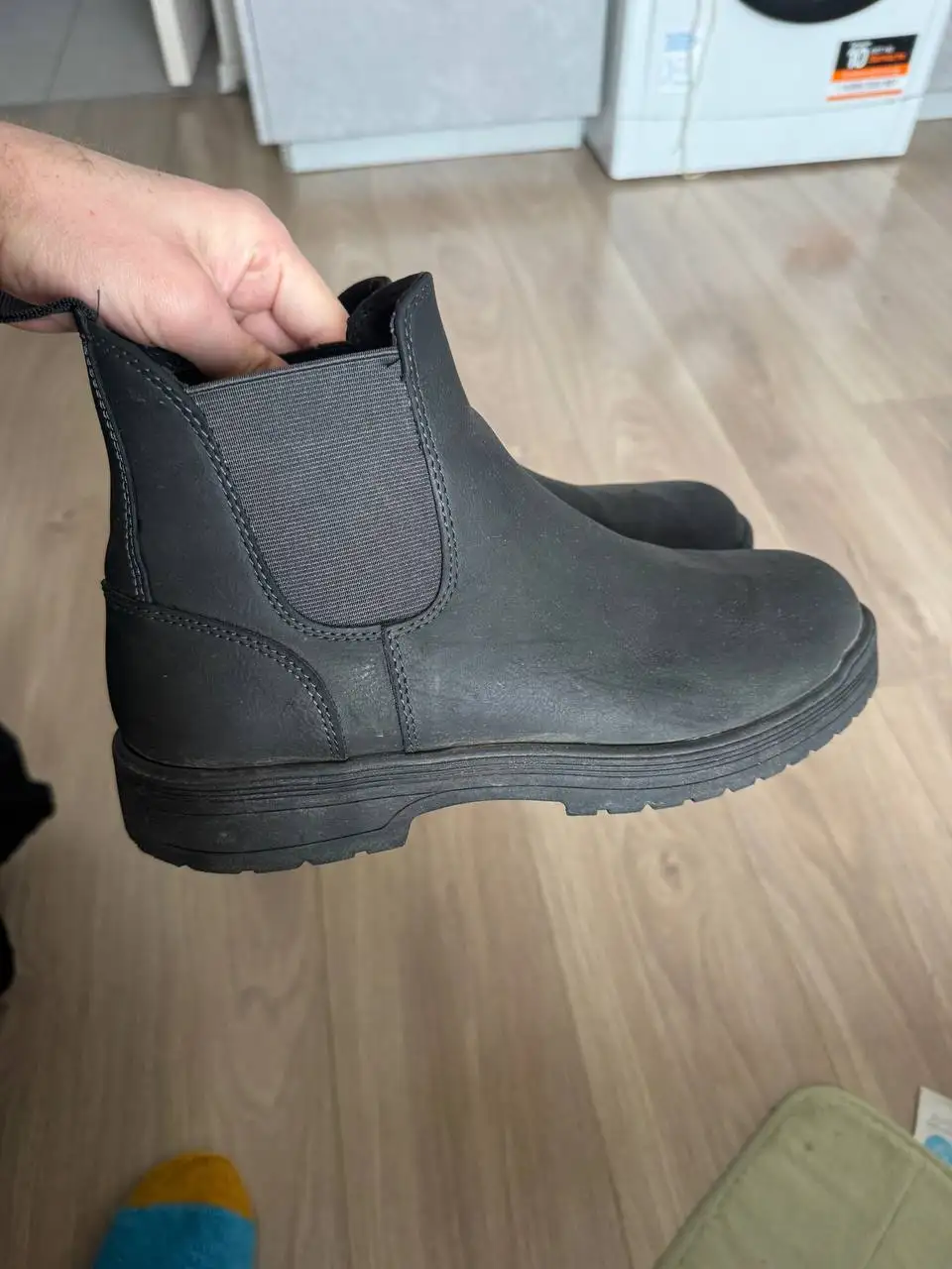 Продам ботинки размер 42, состояние новой вещи - Обувь (Одежда) в Люберцы