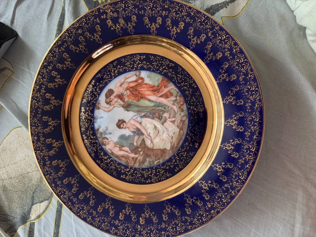 Декоративная тарелка Чехословакия - Медицинские товары в Люберцы