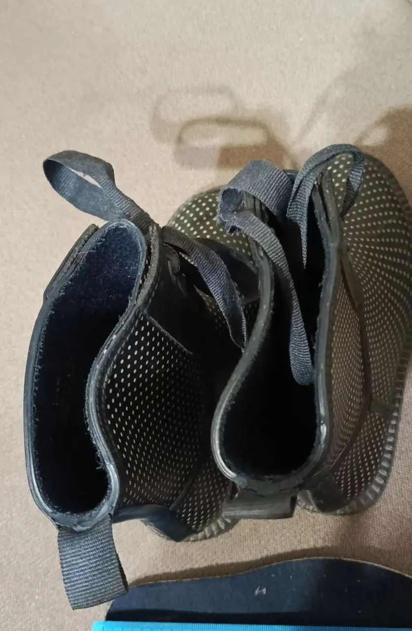 Детские резиновые сапоги Zara размер 27/28 - Обувь (Товары для детей) в Люберцы