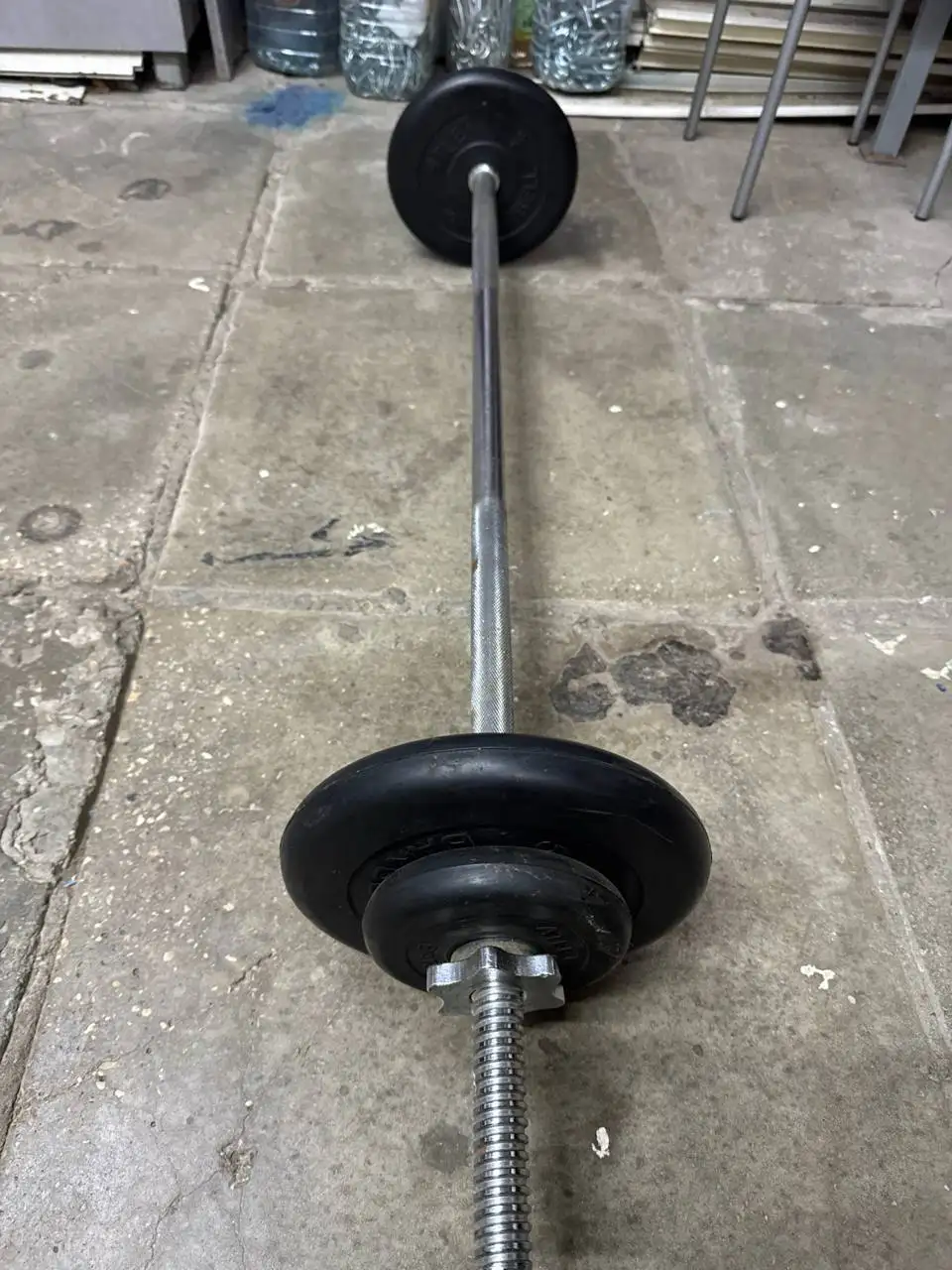 Продажа блинов для штанги - Спортивный инвентарь (Хобби и отдых) в Люберцы