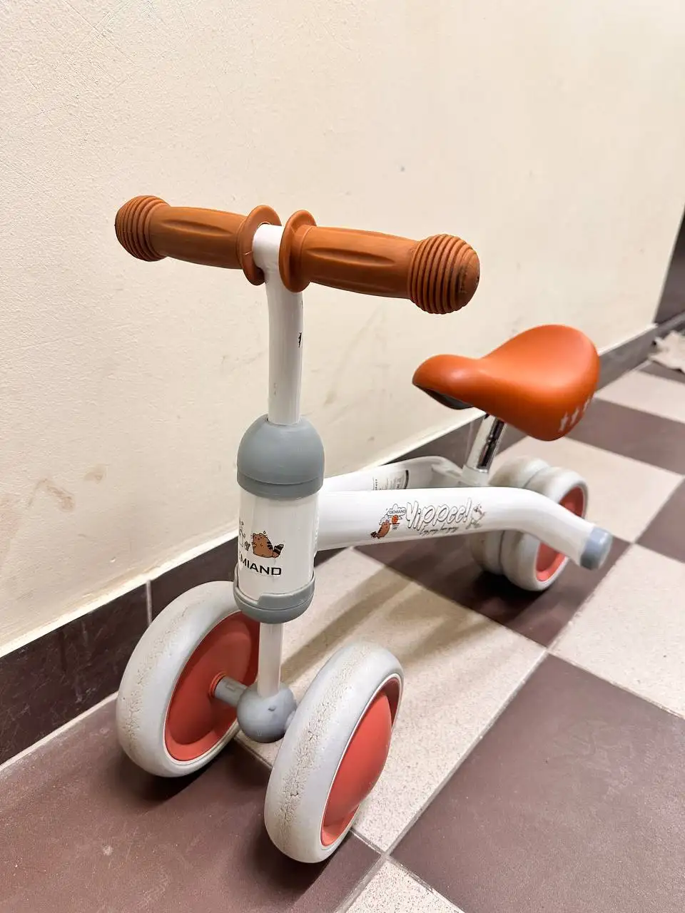 Продам детский беговел - Беговел (Товары для детей) в Котельники