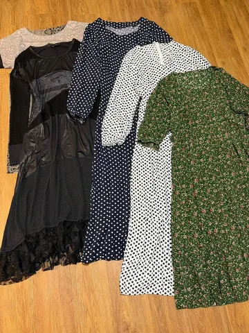 Пакет платьев размер 48/50 - Одежда в Люберцы