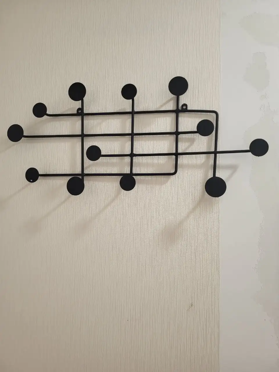 Вешалка настенная в стиле лофт - Для дома и дачи в Люберцы