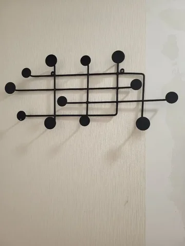 Вешалка настенная в стиле лофт - Климатическая техника в Люберцы