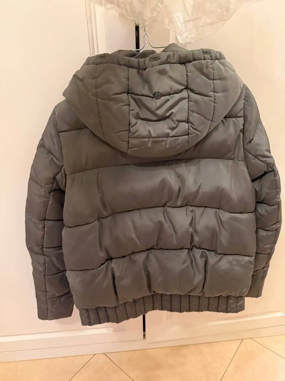 Весенняя/осенняя куртка после химчистки размер 42 - Верхняя одежда (Одежда) в Люберцы