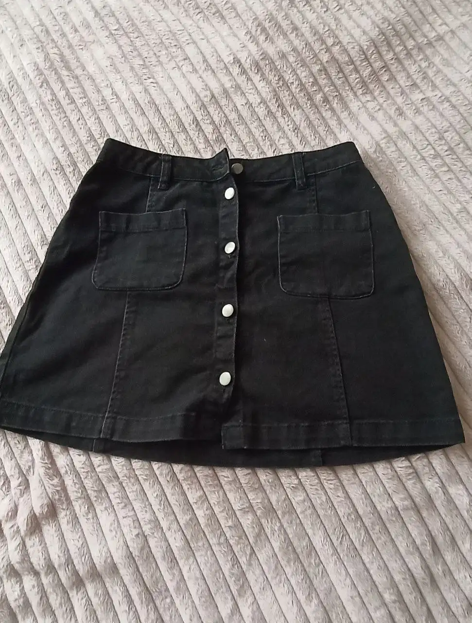 Юбка джинсовая Terranova, размер S - Юбки (Одежда) в Люберцы