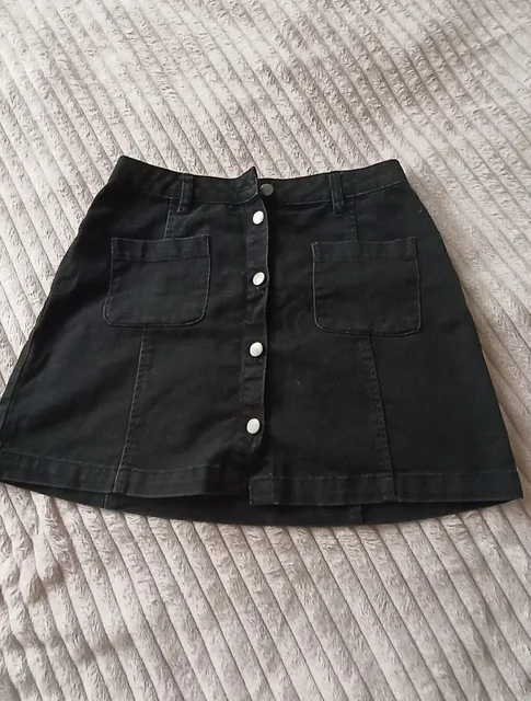 Юбка джинсовая Terranova, размер S - Кроссовки в Люберцы