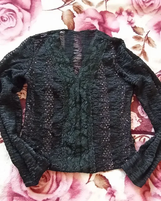 Кружевная кофточка для девочки 8-10 лет - Кроссовки в Люберцы