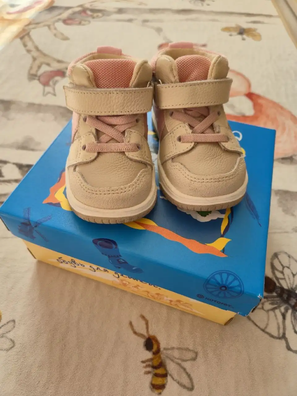 Ботинки Котофей весенние размер 20 - Детская обувь (Одежда) в Котельники