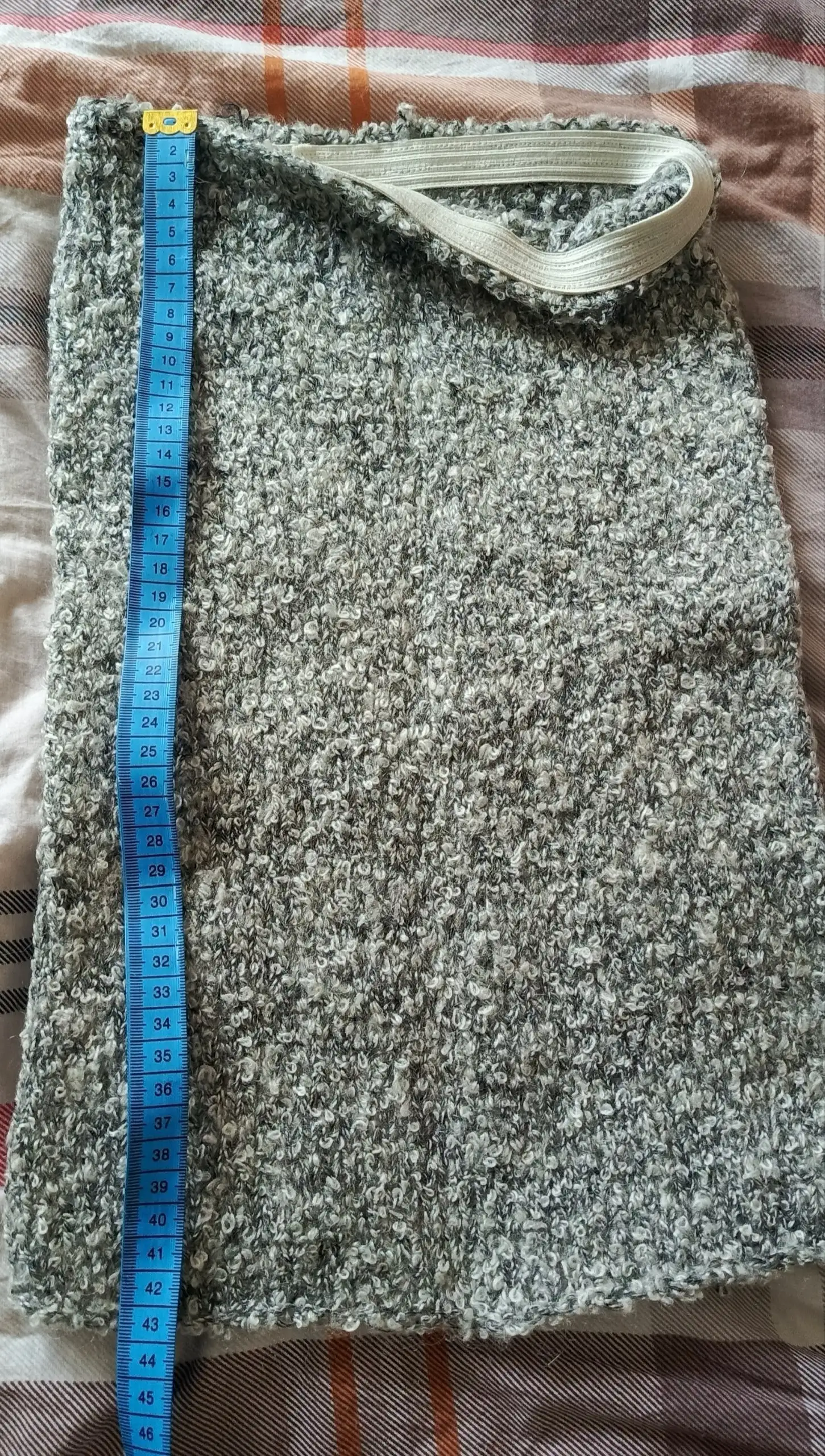 Вязаный комплект для девочки 6-8 лет - Детская одежда (Одежда) в Люберцы