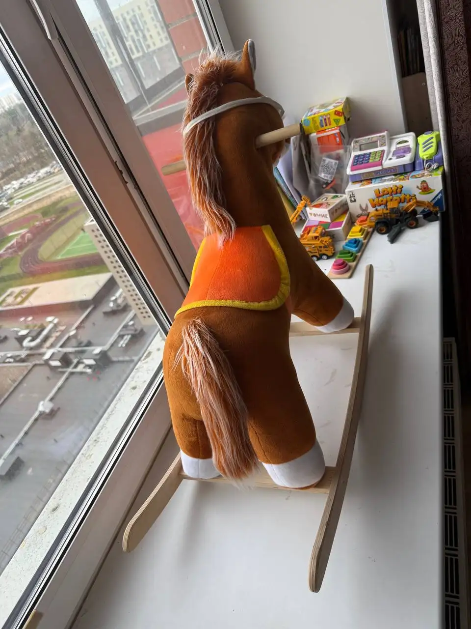 Отдаю верного Коня в добрые руки - Лошади (Животные) в Люберцы