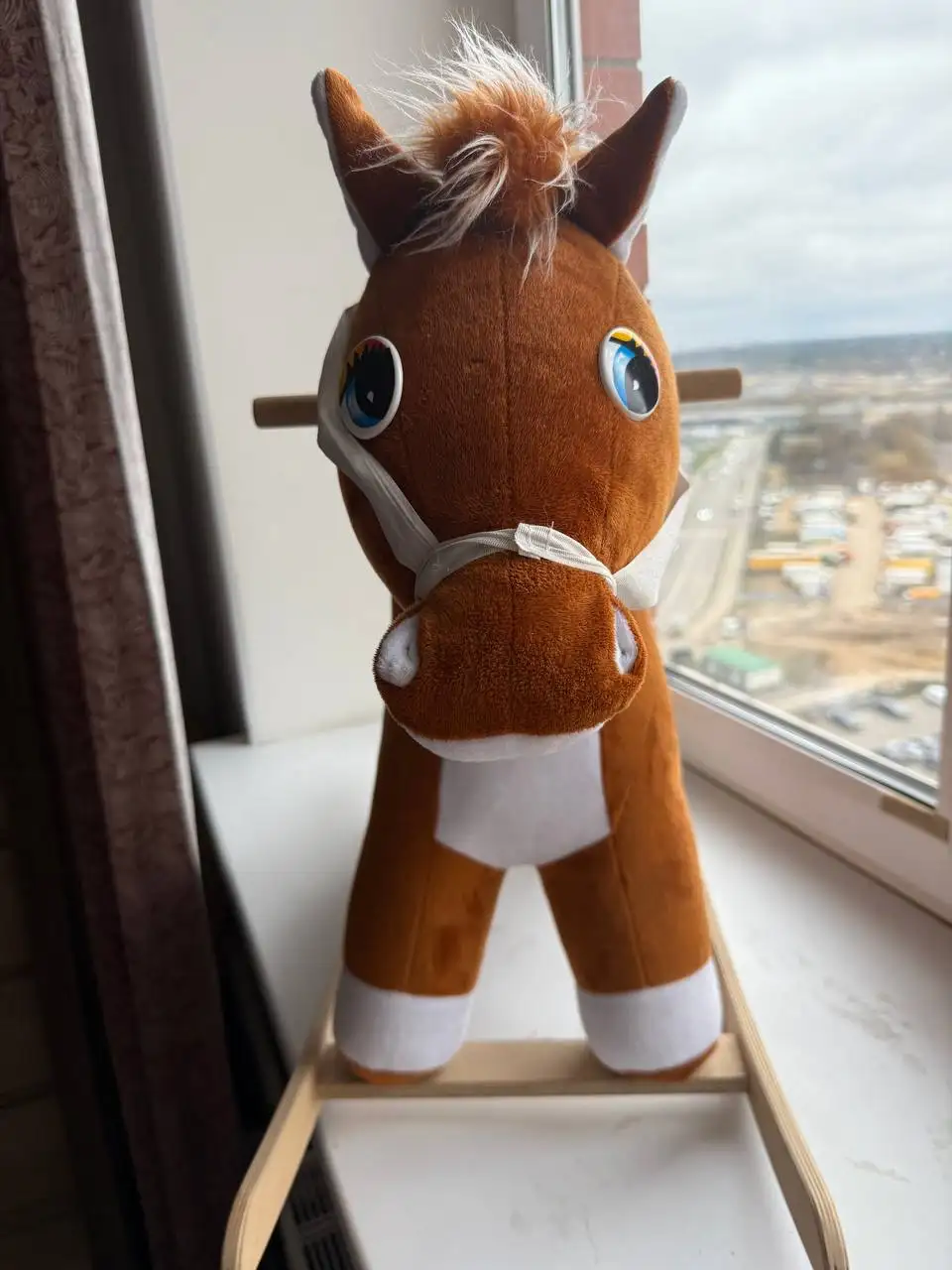 Отдаю верного Коня в добрые руки - Лошади (Животные) в Люберцы