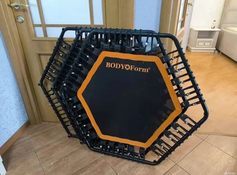 Батуты для джампинга с ножками - Пазлы в Люберцы