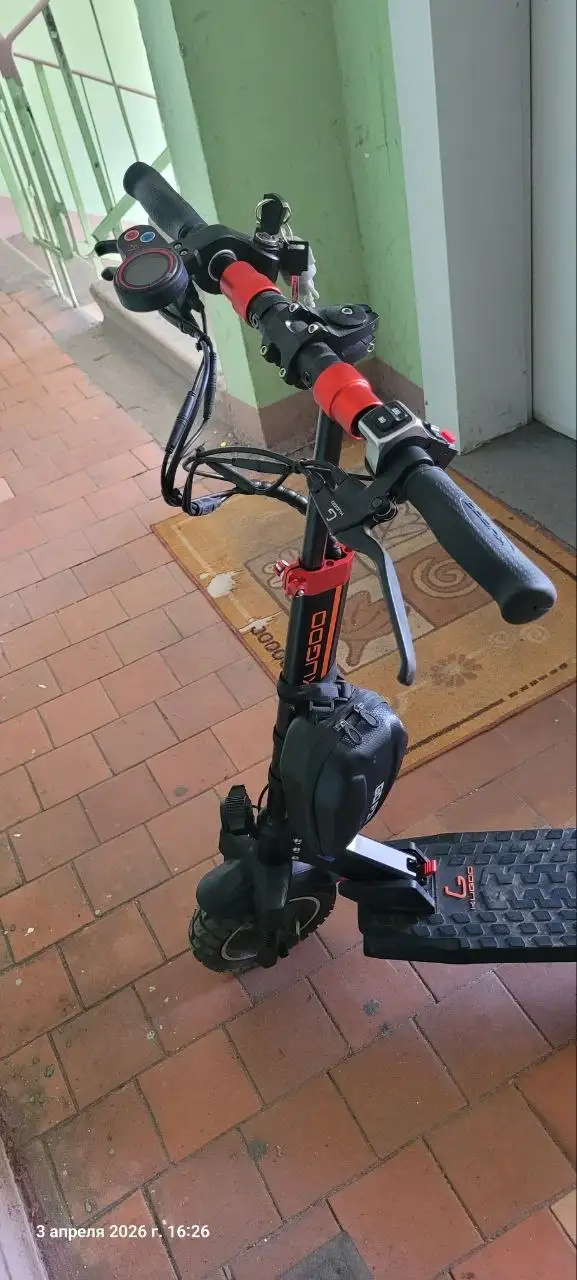 Продам электросамокат Kugoo M4 Pro+ - Электросамокаты (Электроника) в Люберцы