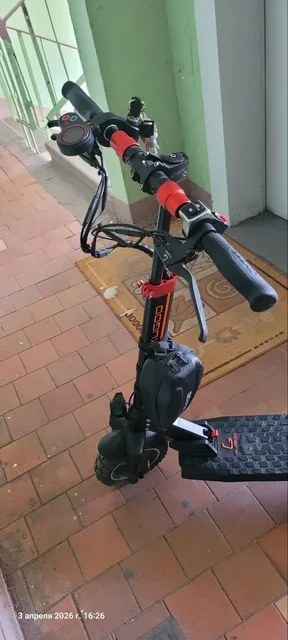 Продам электросамокат Kugoo M4 Pro+ - Наушники в Люберцы