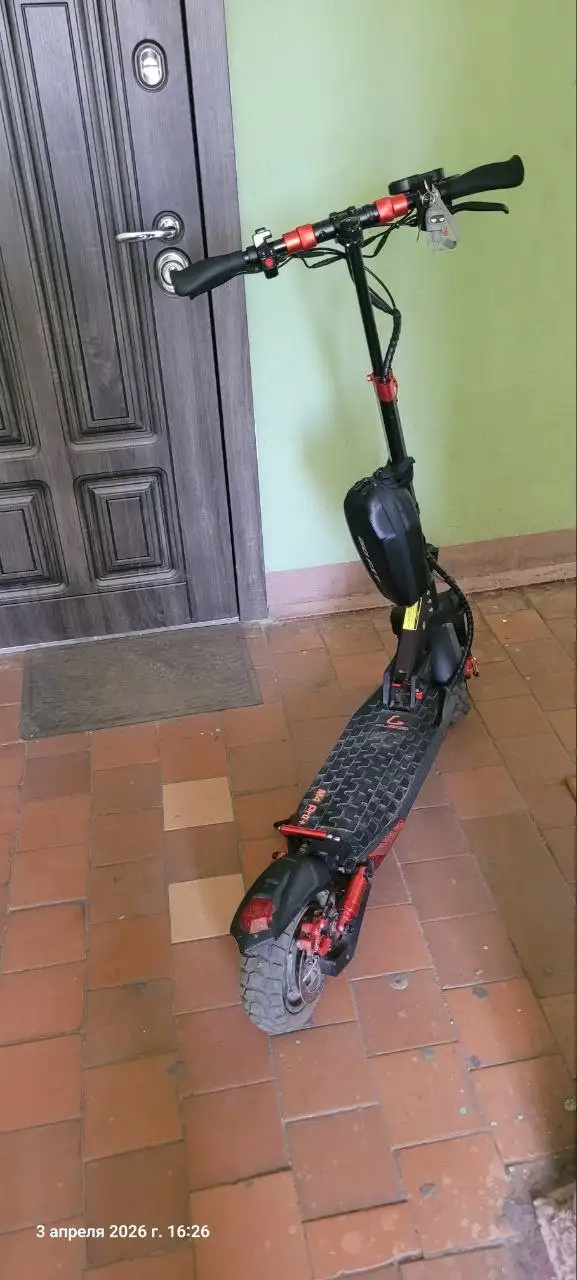 Продам электросамокат Kugoo M4 Pro+ - Электросамокаты (Электроника) в Люберцы