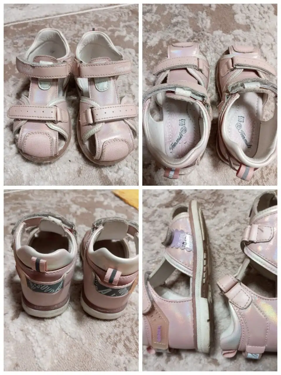 Босоножки Tommiki 23 размер - Обувь (Одежда) в Люберцы