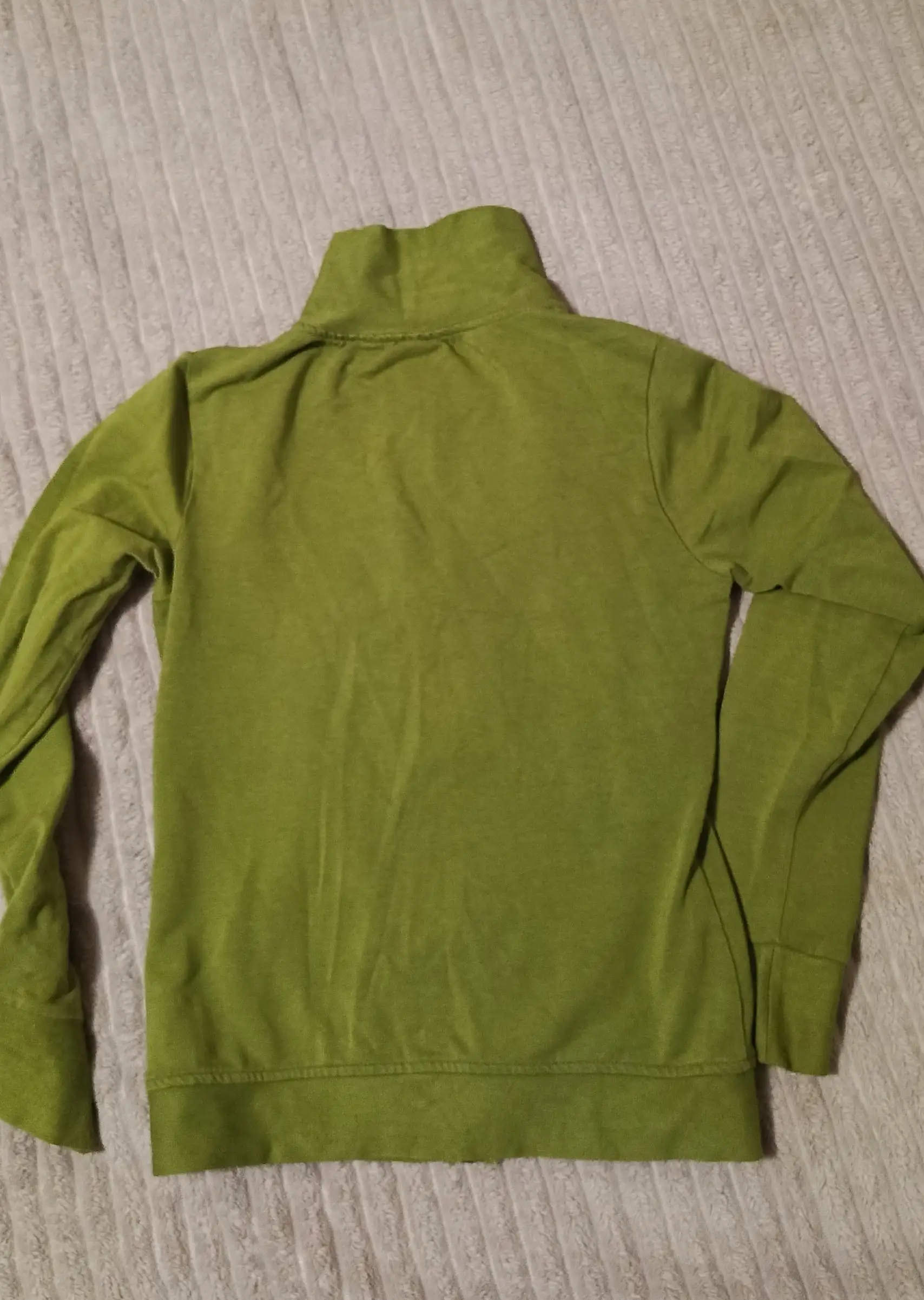 Спортивный трикотажный кардиган для девочки 11-13 лет - Детская одежда (Одежда) в Люберцы