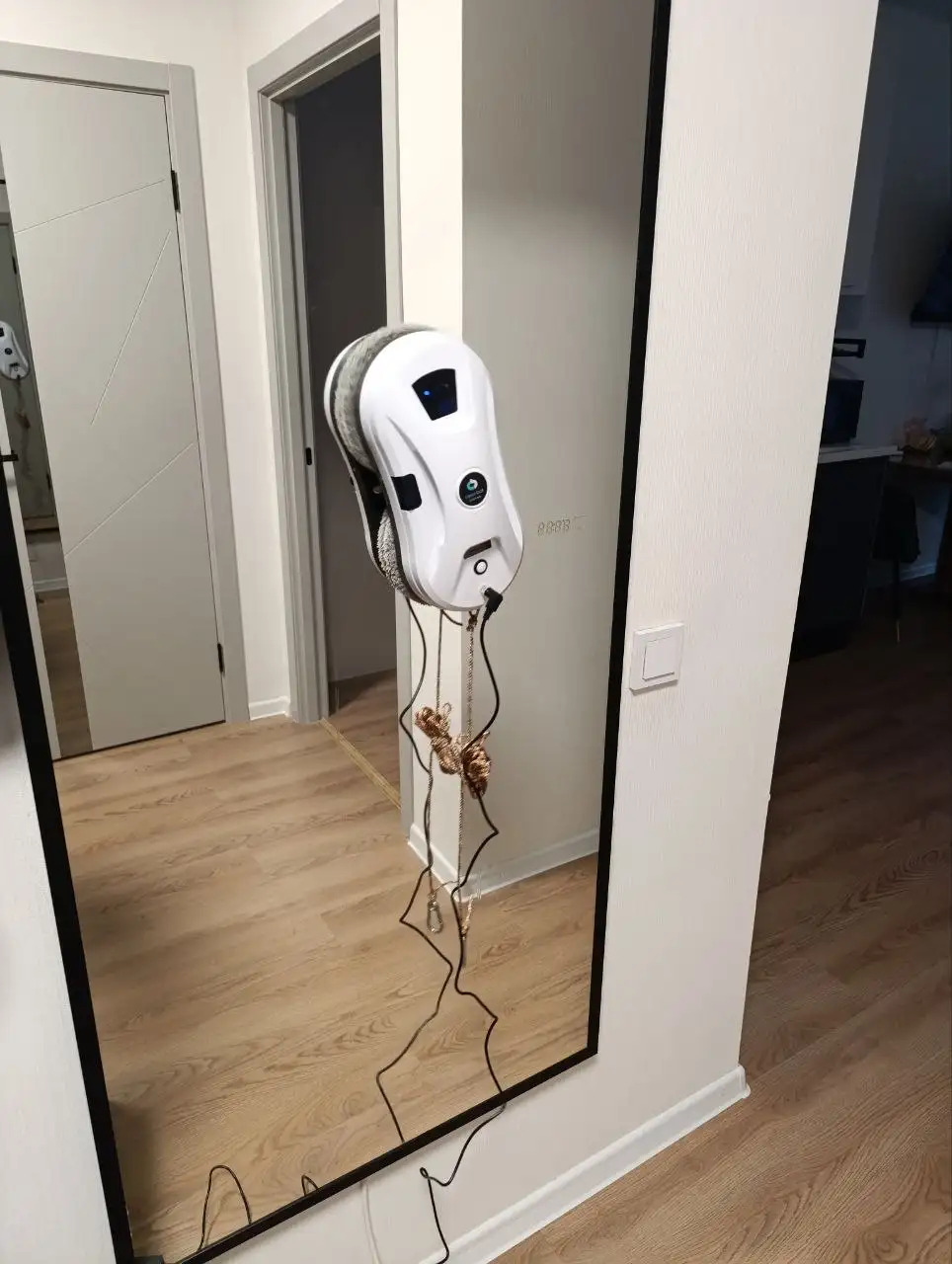 Продам новый робот мойщик окон - Техника для дома (Для дома и дачи) в Люберцы