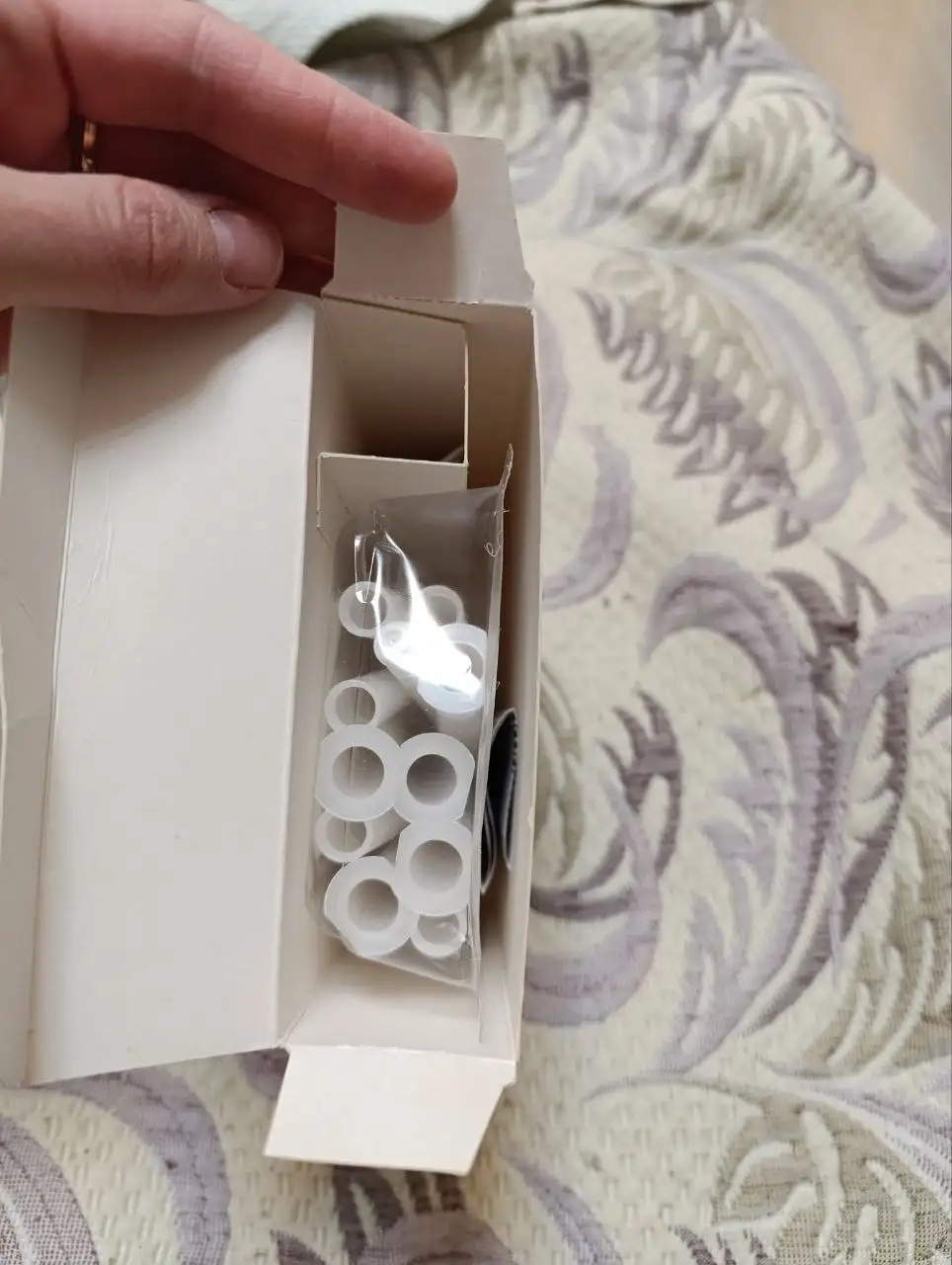 Гель новый невскрытый - Гель (Барахолка) в Люберцы