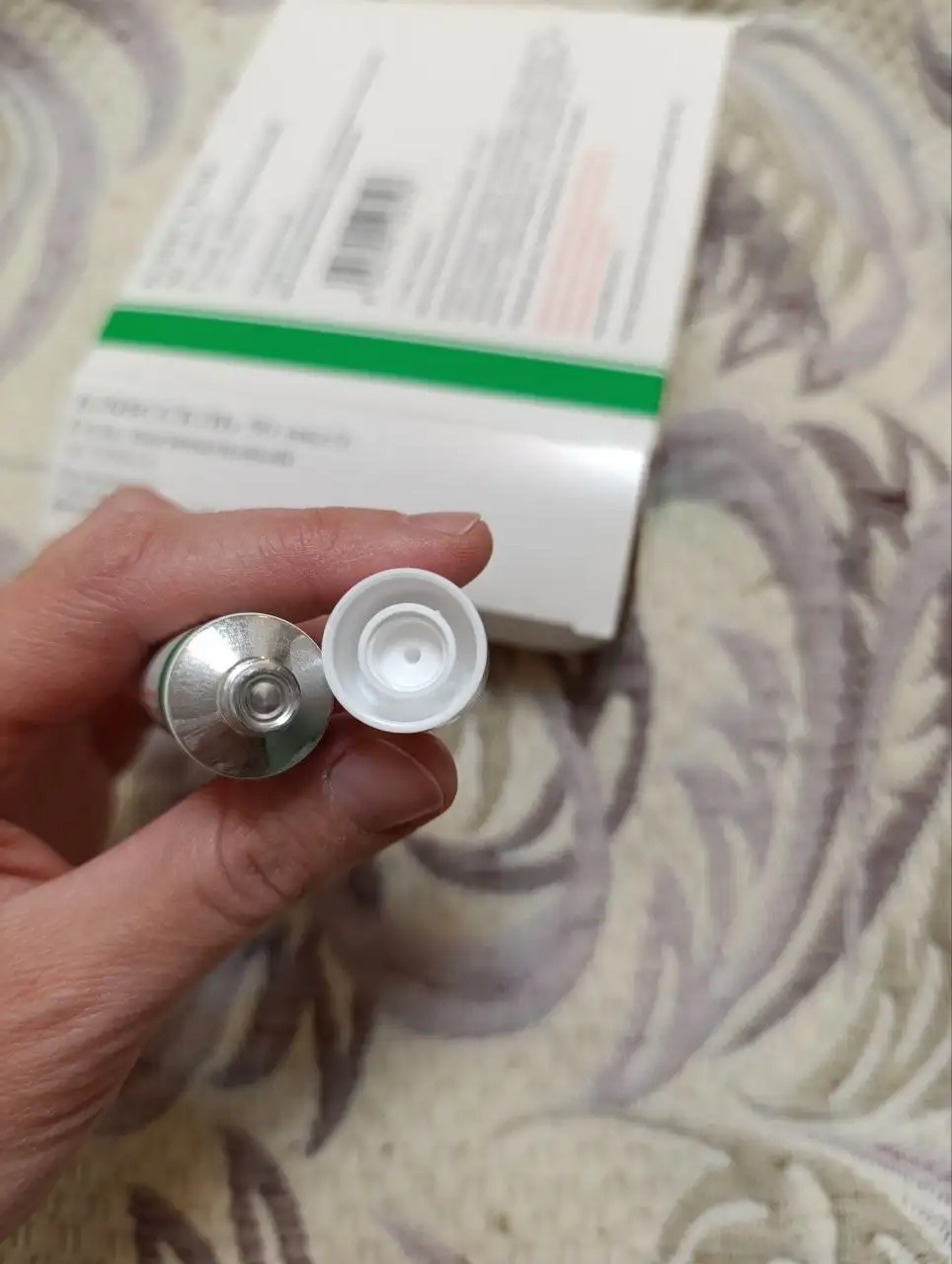 Гель новый невскрытый - Гель (Барахолка) в Люберцы