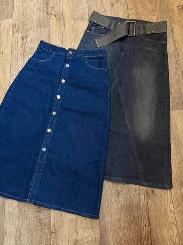 Джинсовые юбки размер 44 - Свадебные платья в Люберцы