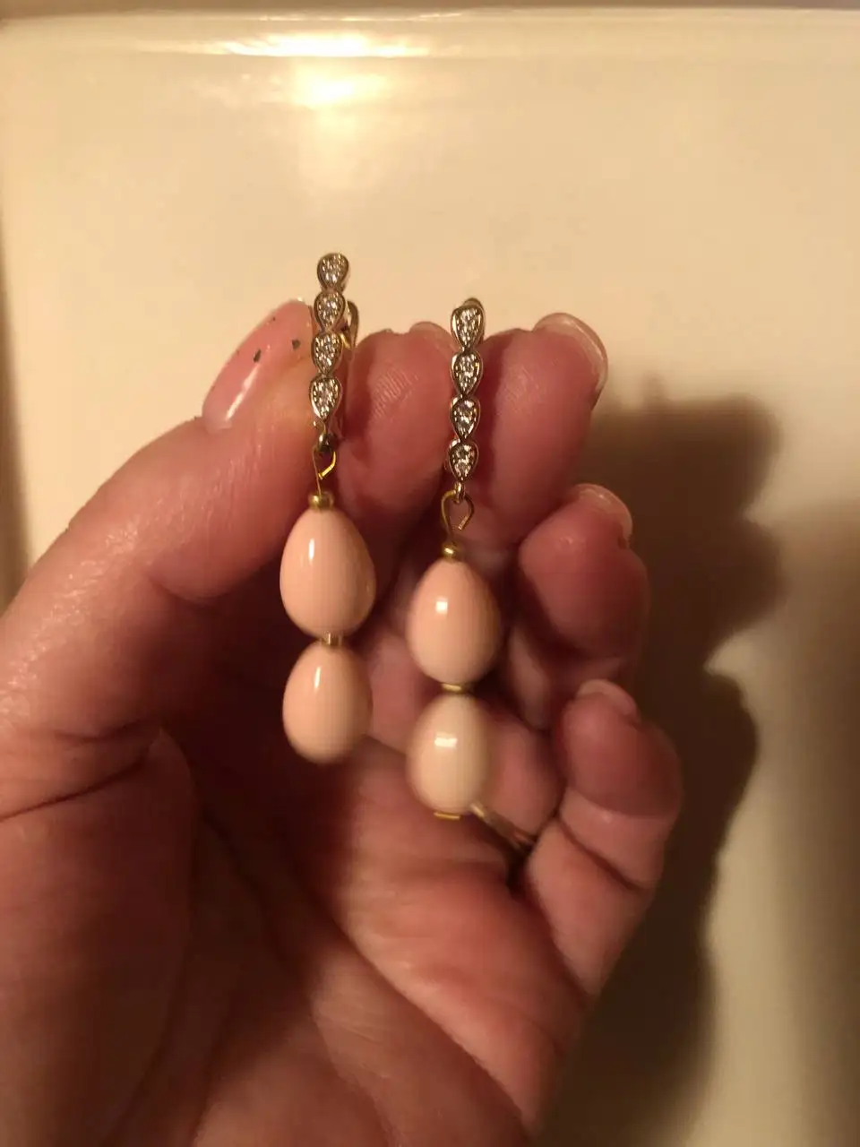 Серьги ручной работы - Украшения (Барахолка) в Люберцы