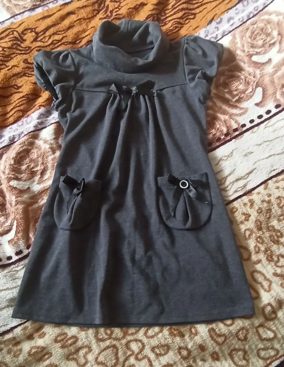 Платье для девочки 7-9 лет - Платья (Одежда) в Люберцы