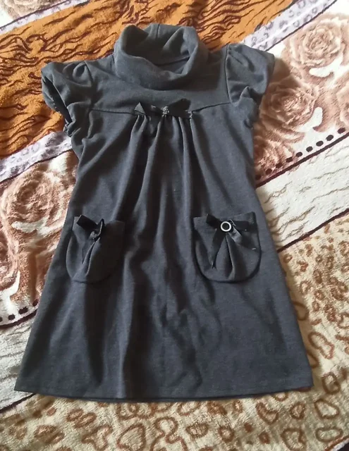 Платье для девочки 7-9 лет - частное объявление в Люберцы