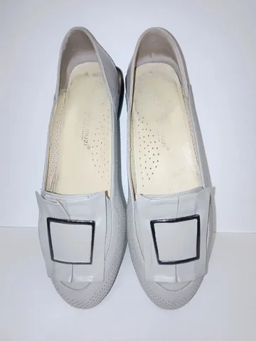 Туфли летние 38 размера, натуральная кожа - частное объявление в Люберцы