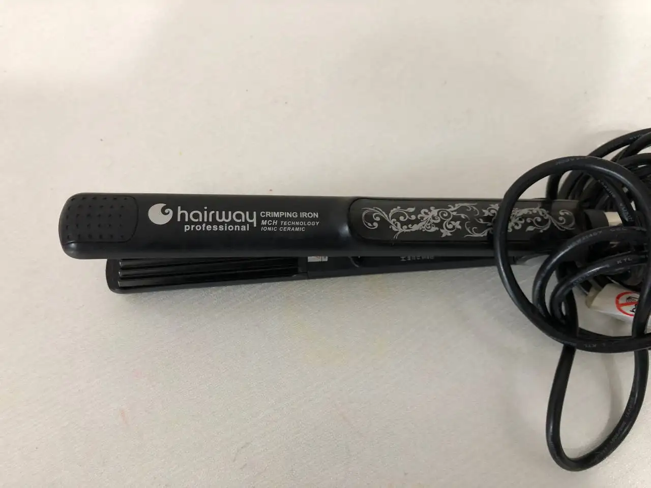 Щипцы гофре керамико-турмалиновые - Инструменты для волос (Красота и здоровье) в Люберцы