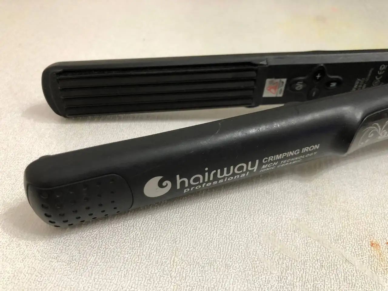 Щипцы гофре керамико-турмалиновые - Инструменты для волос (Красота и здоровье) в Люберцы