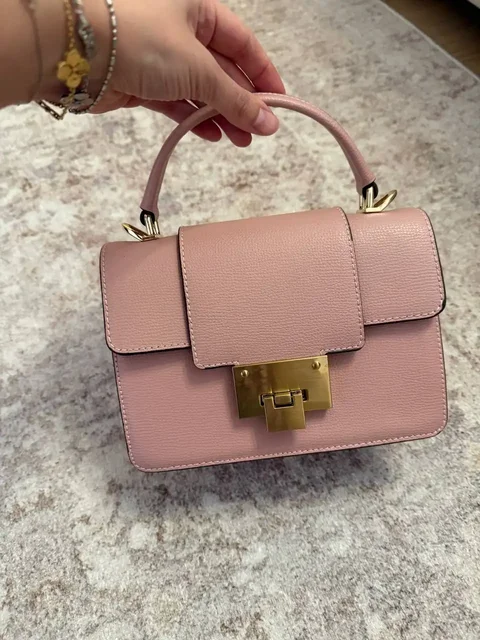 Сумочка кожа-спилок - Одежда в Люберцы