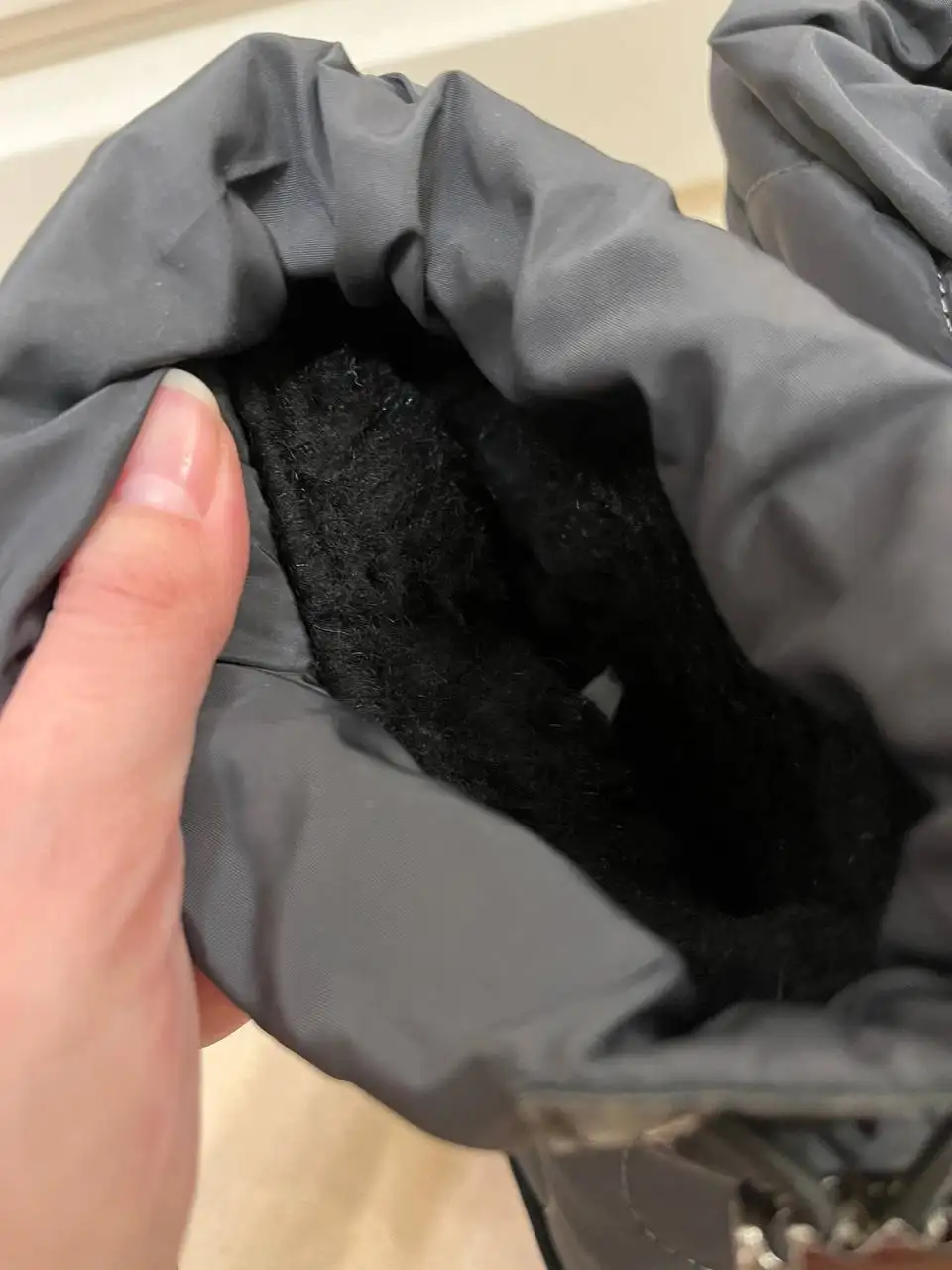 Женские утепленные сапоги дутики 36р - Обувь (Одежда) в Люберцы