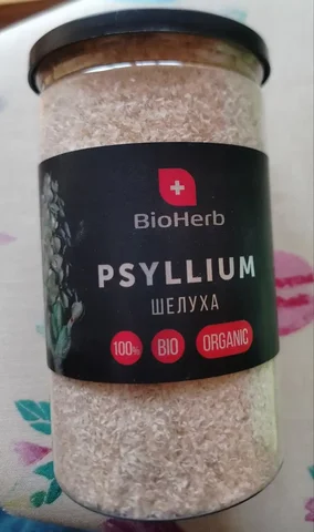 Псиллиум новый 300 руб - частное объявление в Люберцы