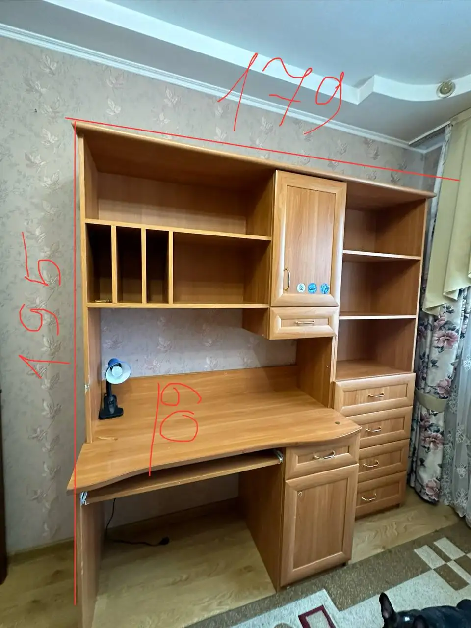 Продажа 3 письменных столов - Мебель (Для дома и дачи) в Люберцы