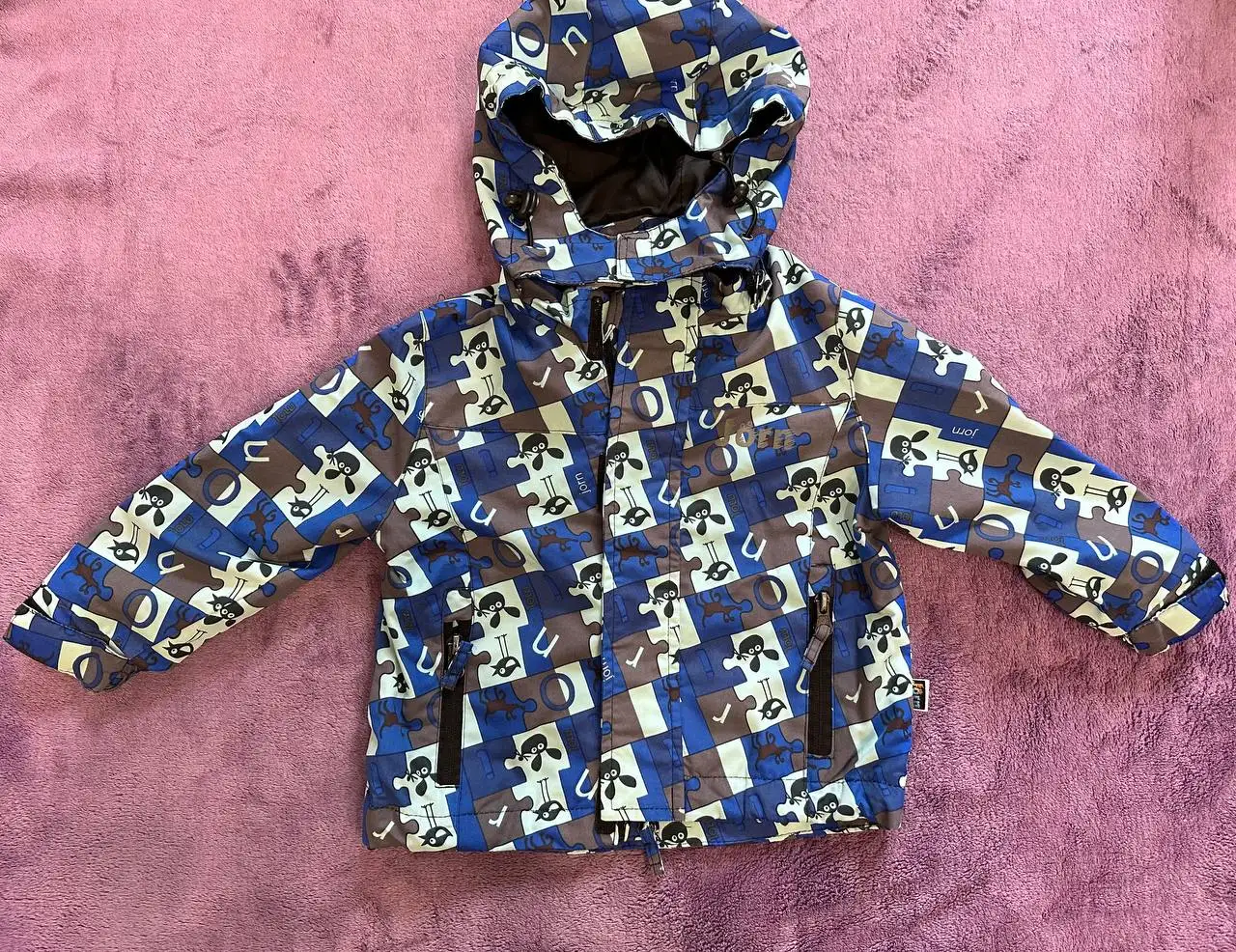 Весенняя ветровка размер 80 - Верхняя одежда (Одежда) в Люберцы