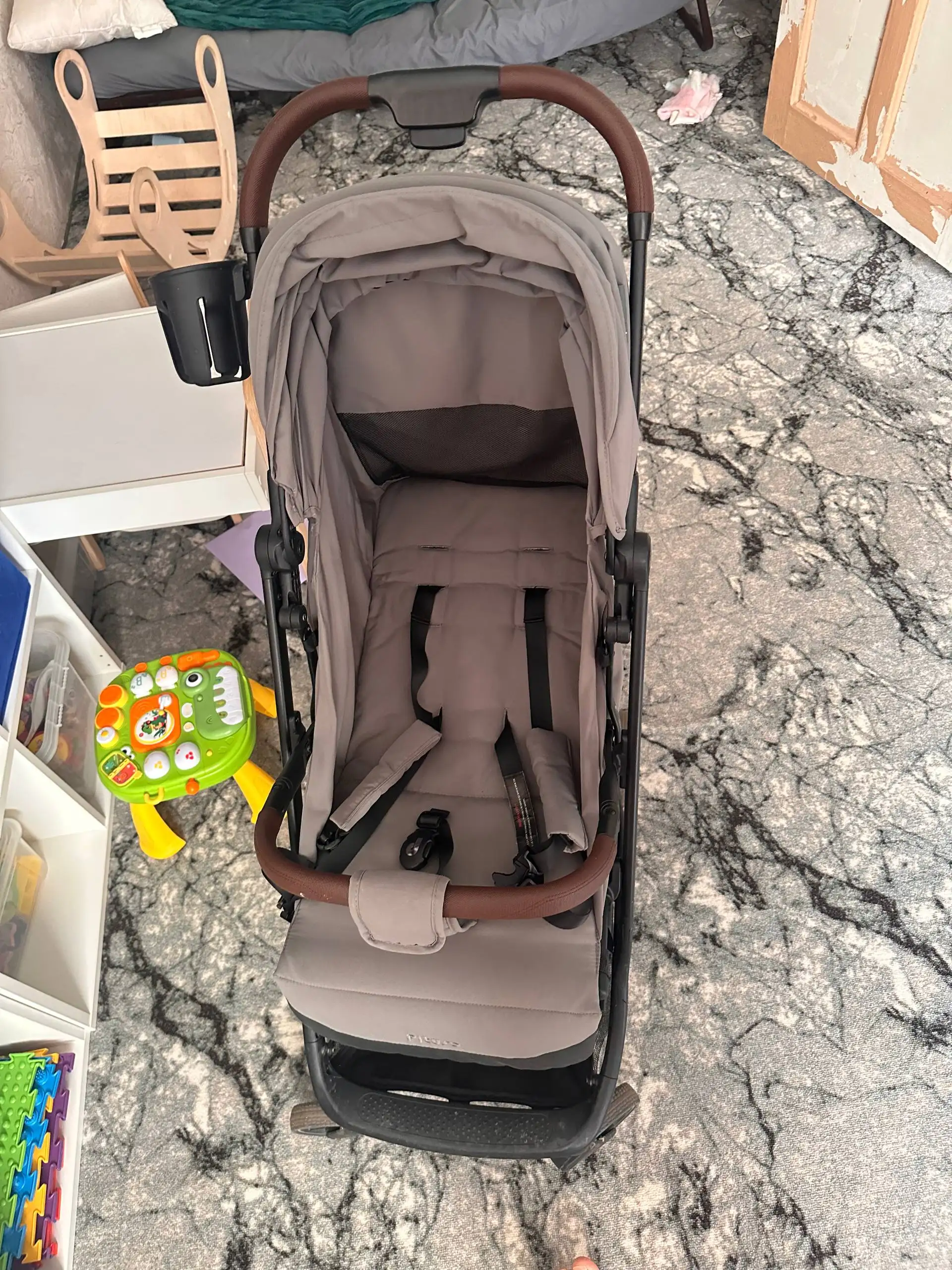 Продам коляску Pituso Mini - Коляски (Товары для детей) в Люберцы
