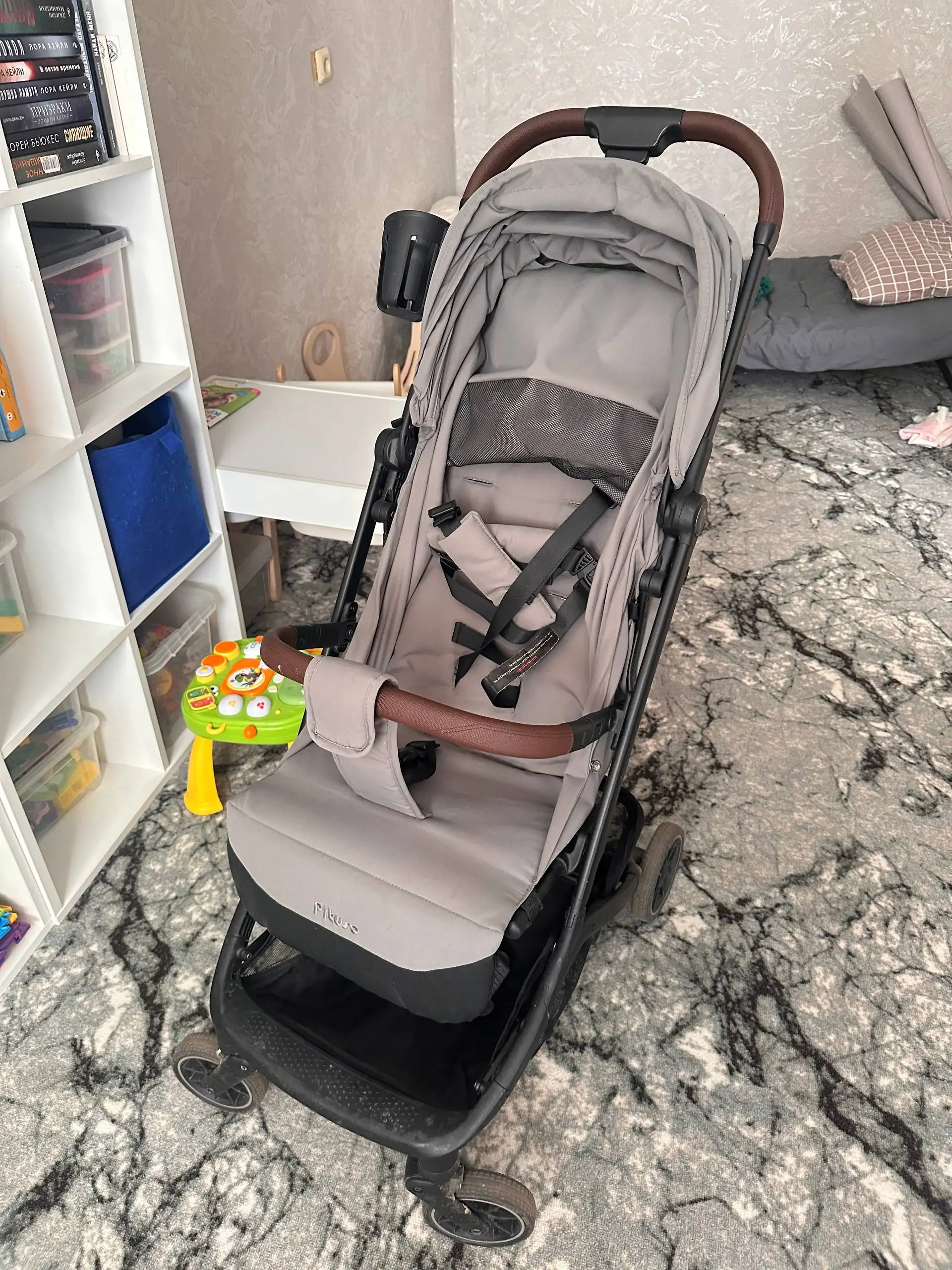 Продам коляску Pituso Mini - Коляски (Товары для детей) в Люберцы