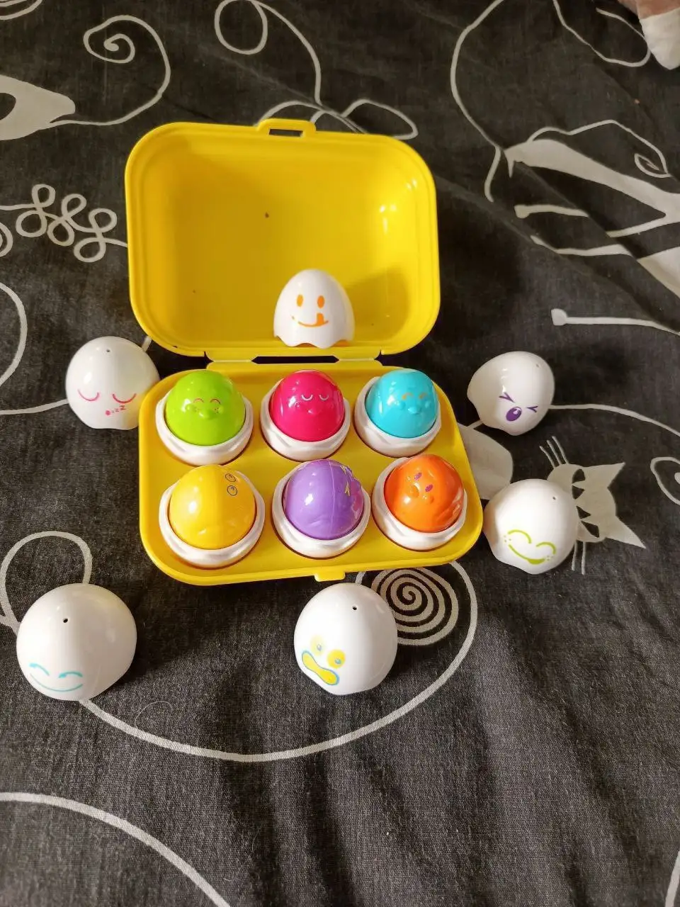 Развивающая игрушка TOMY Найди яйцо - Развивающие игрушки (Товары для детей) в Люберцы