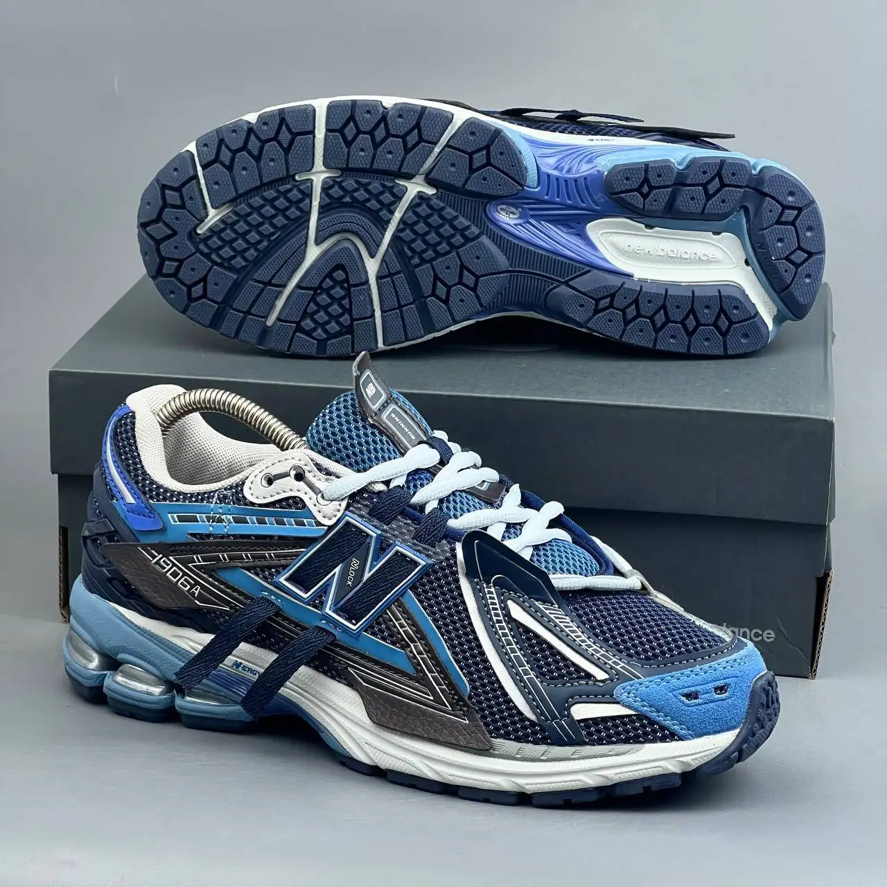 Кроссовки New Balance 1906a - Обувь (Одежда) в Люберцы
