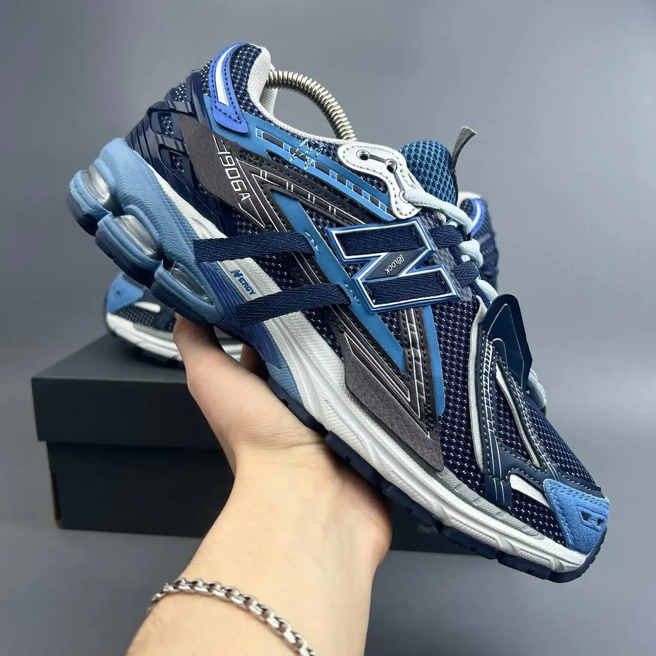 Кроссовки New Balance 1906a - Обувь (Одежда) в Люберцы