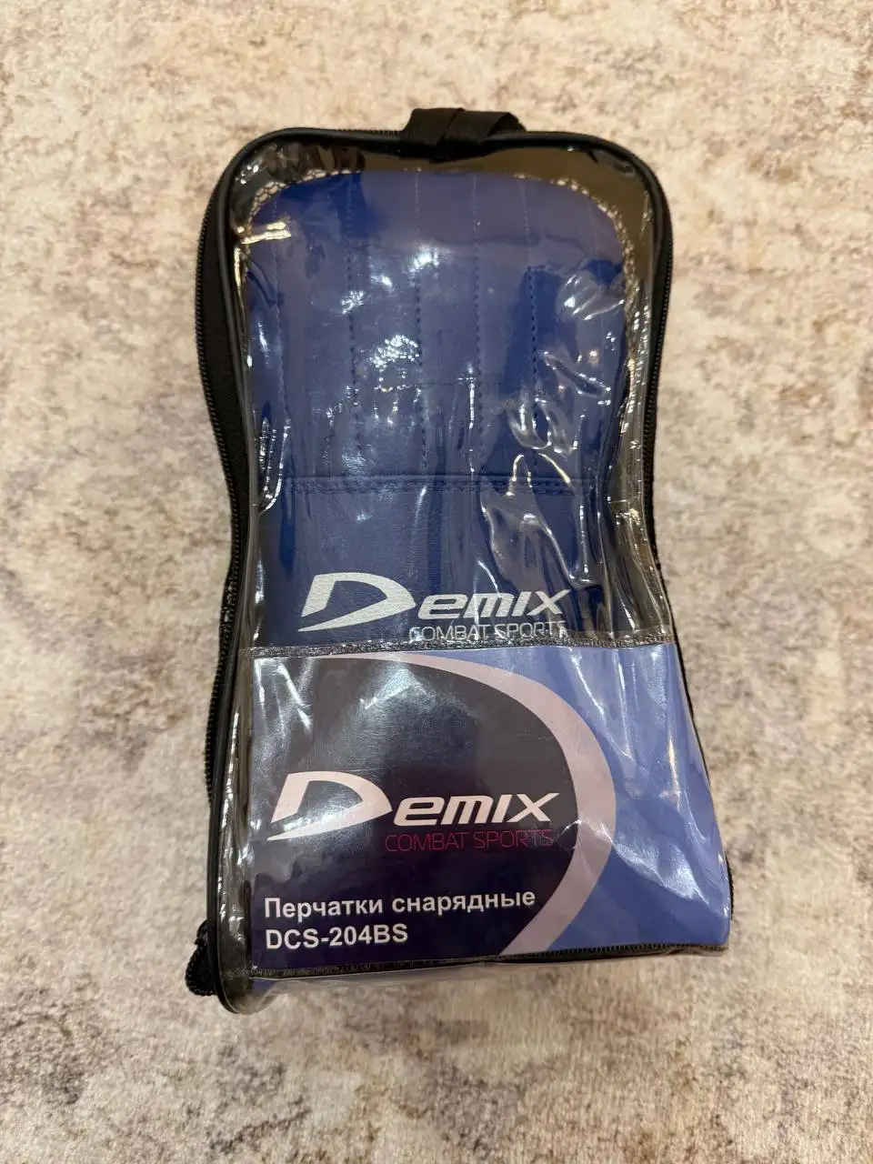 Новые перчатки снарядные Demix размер S/M - Снаряжение (Спорт и отдых) в Люберцы