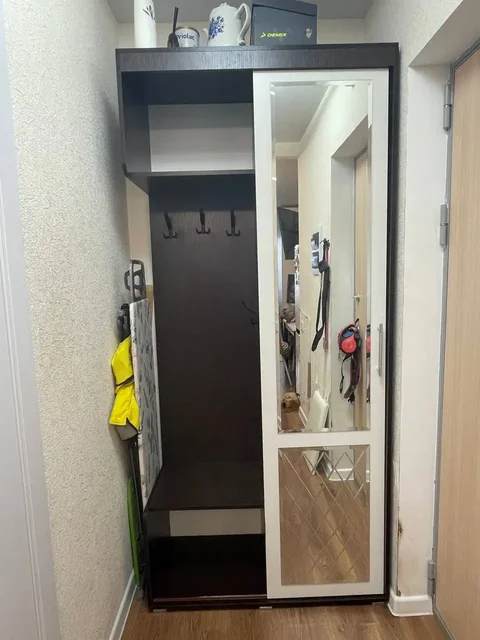 Продам шкаф в прихожую - частное объявление в Люберцы