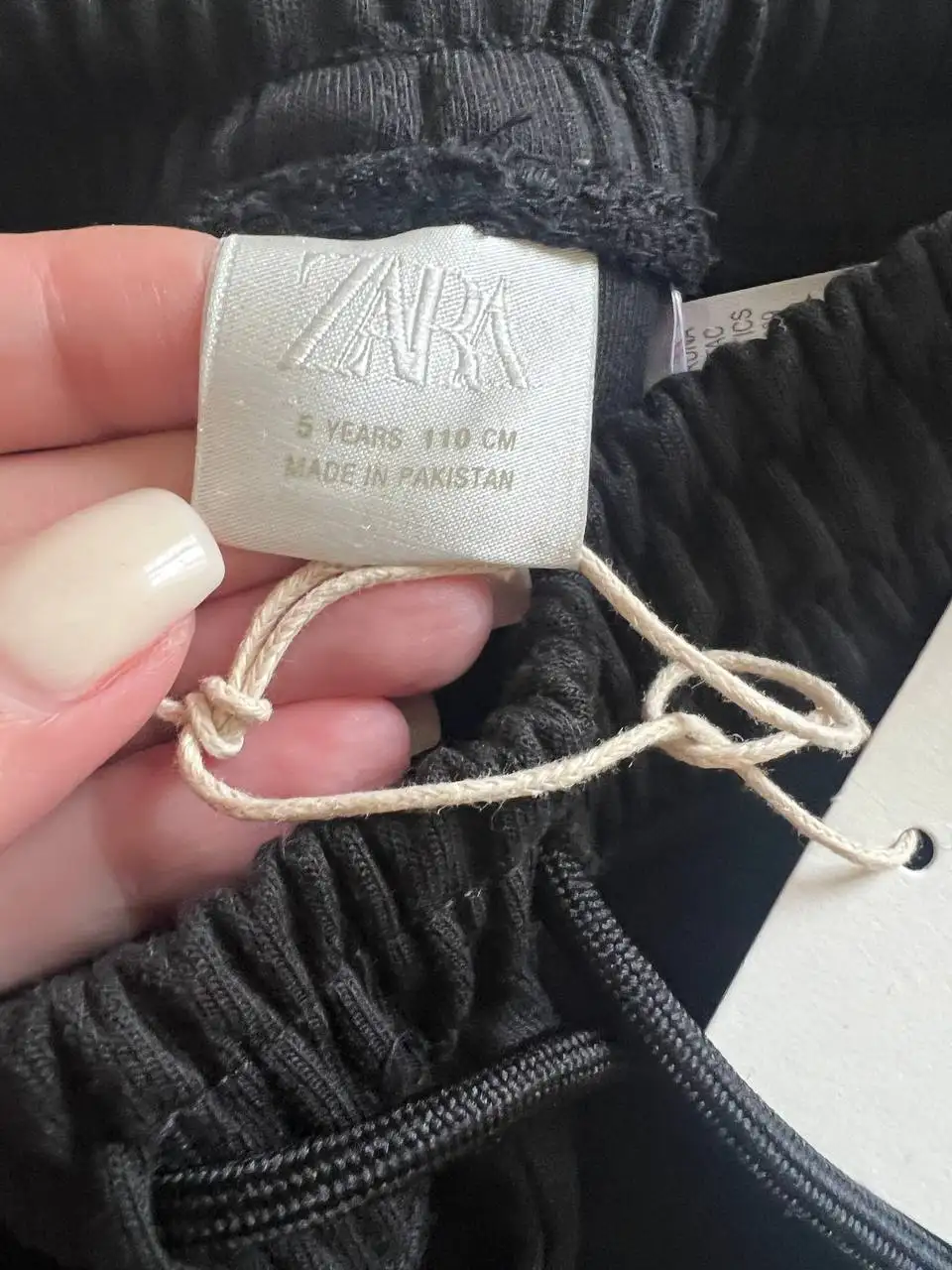 Детские спортивные штаны ZARA новые с биркой - Штаны (Товары для детей) в Люберцы