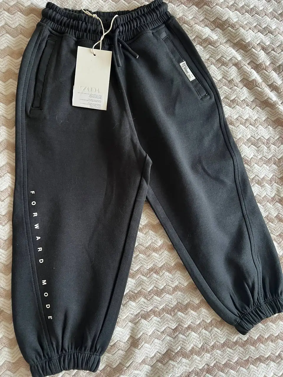 Детские спортивные штаны ZARA новые с биркой - Штаны (Товары для детей) в Люберцы