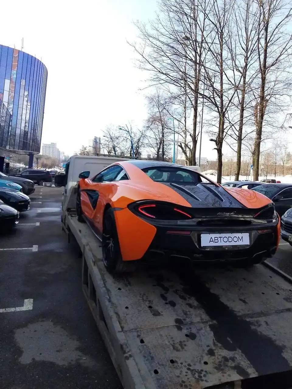 Эвакуатор 24/7 Москва и МО - Эвакуация (Услуги) в Москва