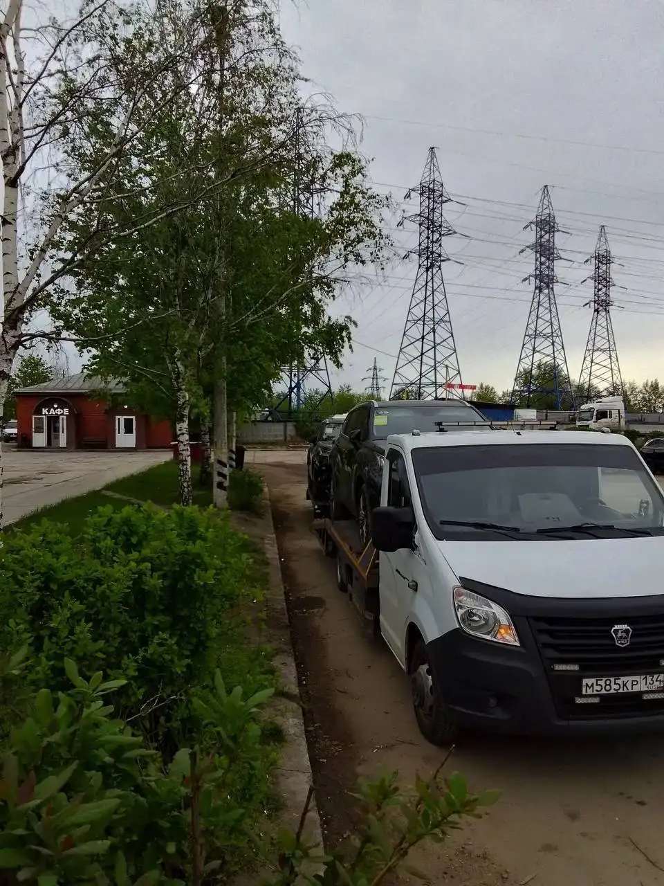 Эвакуатор 24/7 Москва и МО - Эвакуация (Услуги) в Москва